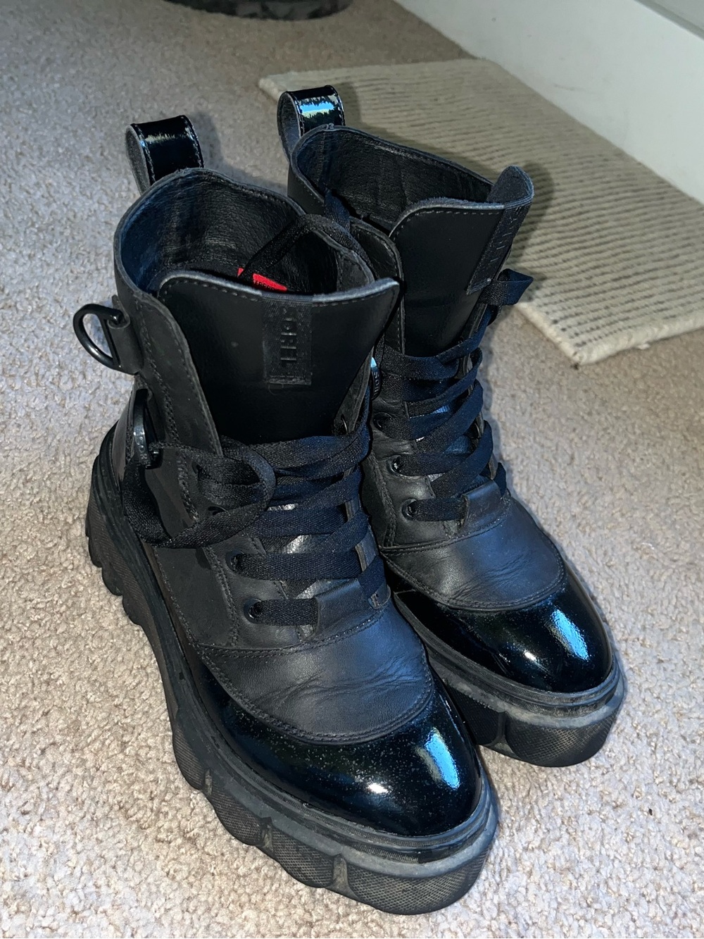 Sorel Caribou X Boot Lace Waterproof
